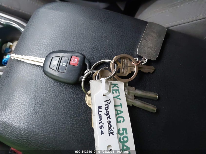 2016 TOYOTA TACOMA SR5 V6 - 5TFCZ5AN4GX013233