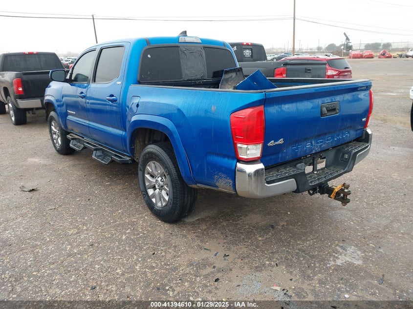 2016 TOYOTA TACOMA SR5 V6 - 5TFCZ5AN4GX013233