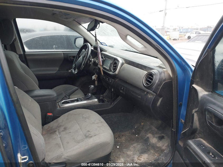 2016 TOYOTA TACOMA SR5 V6 - 5TFCZ5AN4GX013233