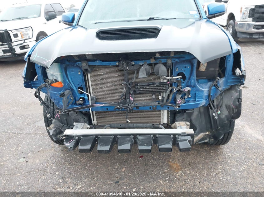 2016 TOYOTA TACOMA SR5 V6 - 5TFCZ5AN4GX013233