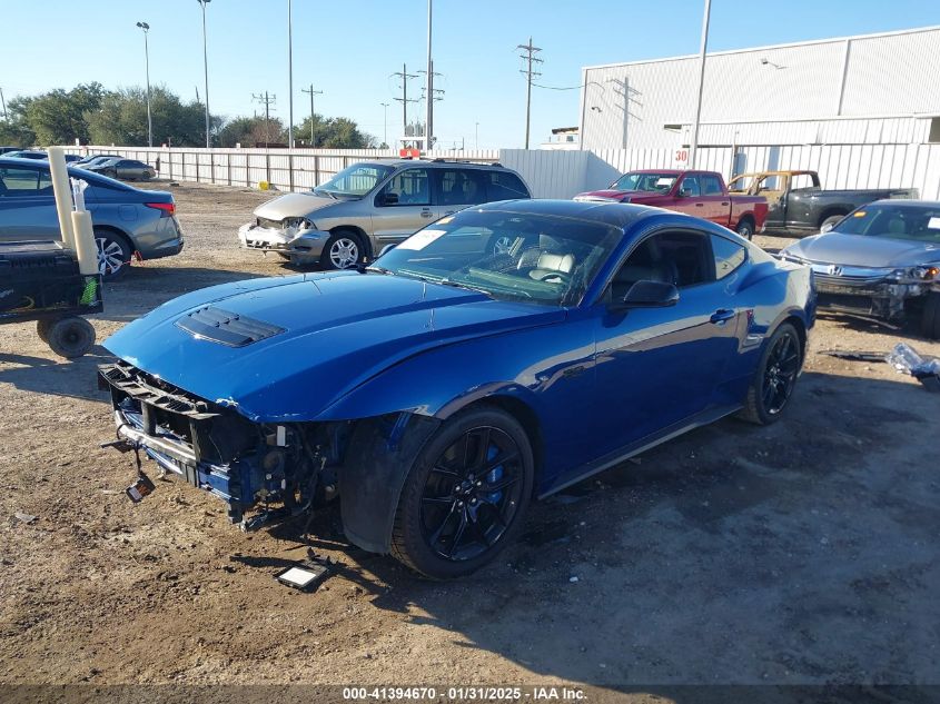 2024 Ford Mustang - 1FA6P8CF1R5410493
