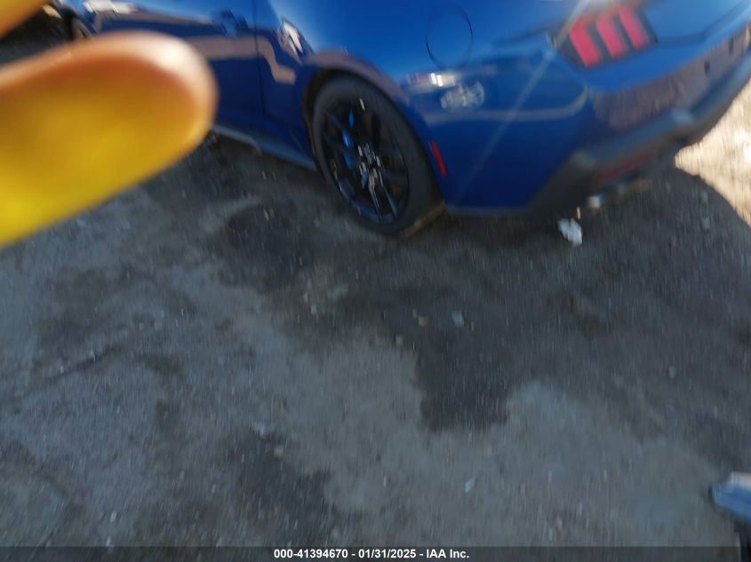 2024 Ford Mustang - 1FA6P8CF1R5410493