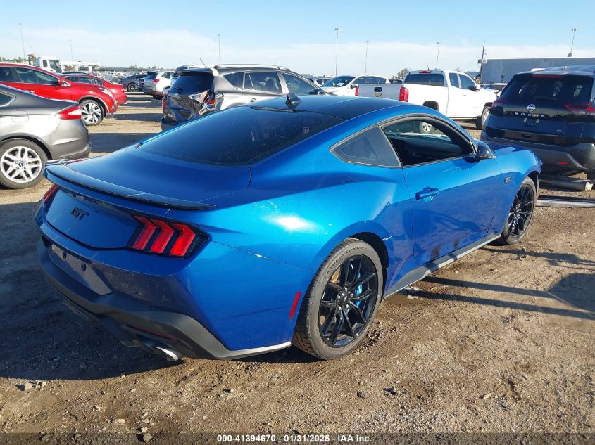 2024 Ford Mustang - 1FA6P8CF1R5410493