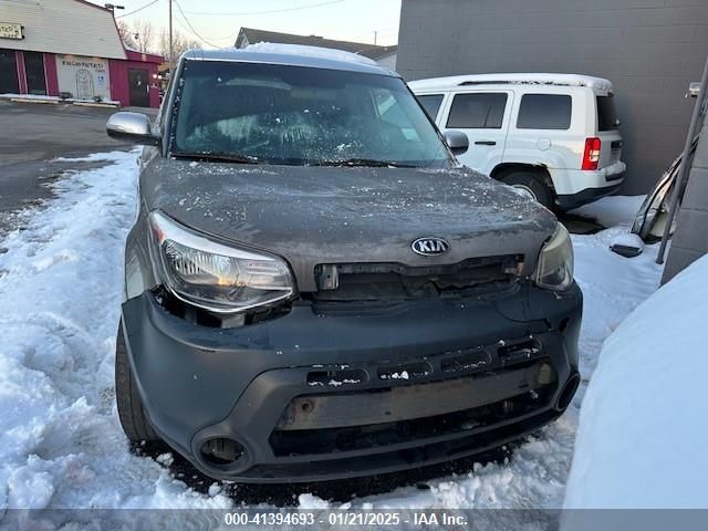 2014 KIA SOUL