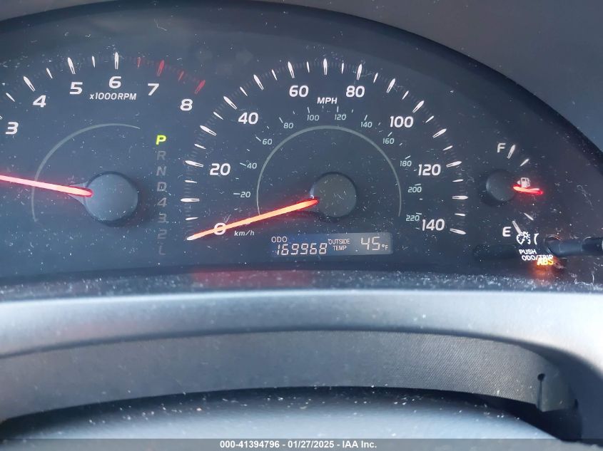 2009 Toyota Camry VIN: 441BE46K29U386366 Lot: 41394796