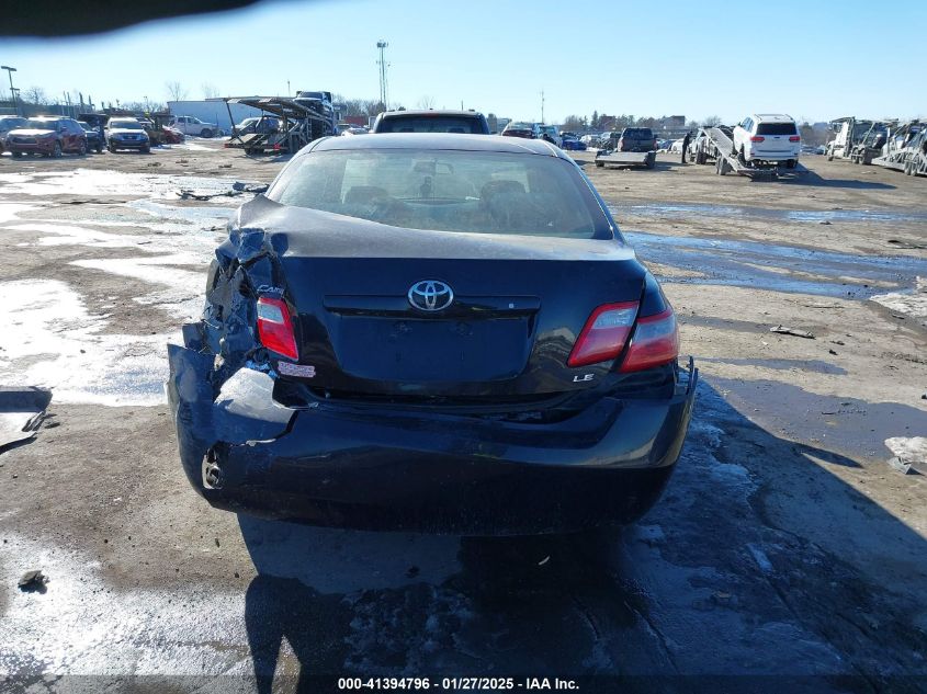 2009 Toyota Camry VIN: 441BE46K29U386366 Lot: 41394796