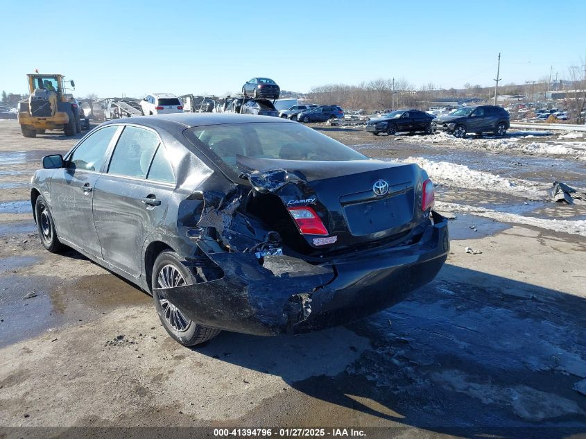 2009 Toyota Camry VIN: 441BE46K29U386366 Lot: 41394796