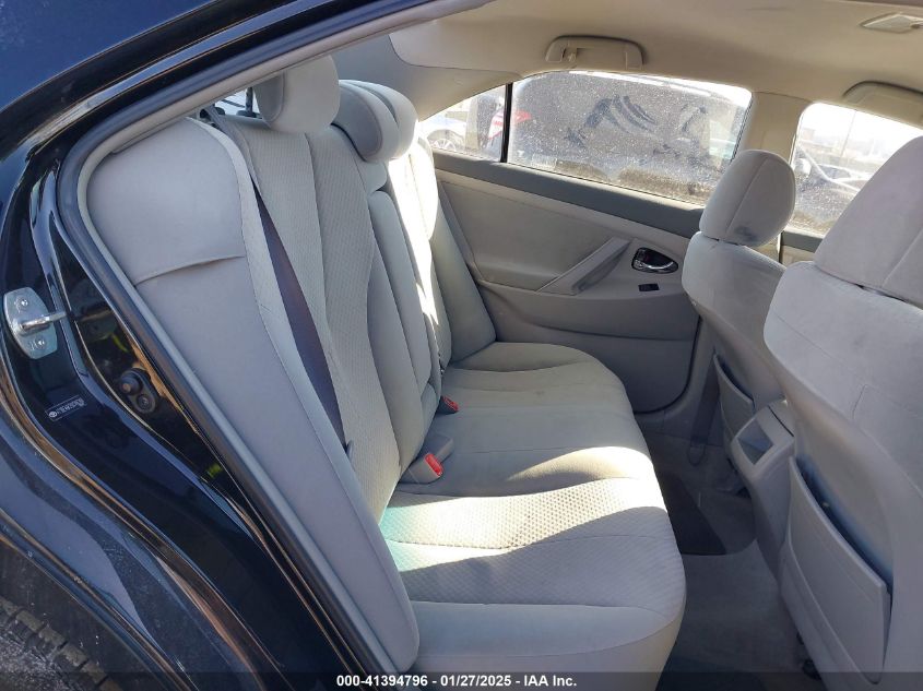 2009 Toyota Camry VIN: 441BE46K29U386366 Lot: 41394796