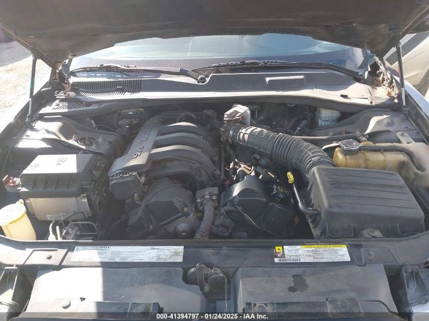 2006 Chrysler 300 VIN: 2C3LA43R56H494750 Lot: 41394797