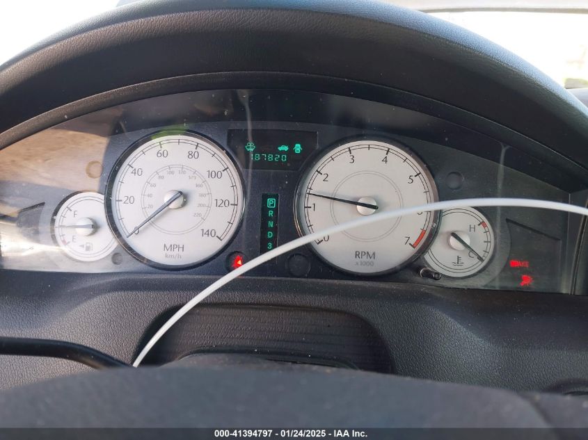 2006 Chrysler 300 VIN: 2C3LA43R56H494750 Lot: 41394797