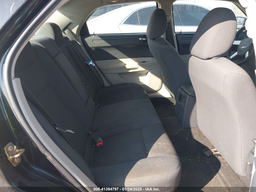 2006 Chrysler 300 VIN: 2C3LA43R56H494750 Lot: 41394797