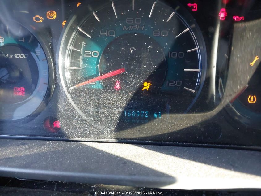 2010 Ford Fusion Se VIN: 3FAHP0HA5AR222178 Lot: 41394811