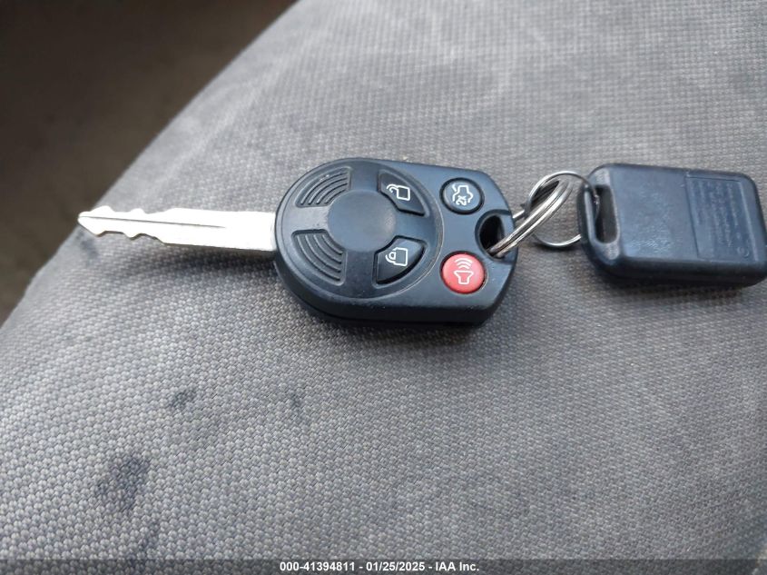 2010 Ford Fusion Se VIN: 3FAHP0HA5AR222178 Lot: 41394811