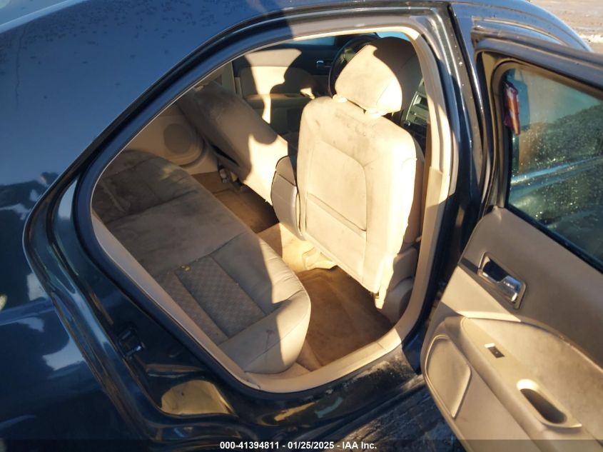 2010 Ford Fusion Se VIN: 3FAHP0HA5AR222178 Lot: 41394811