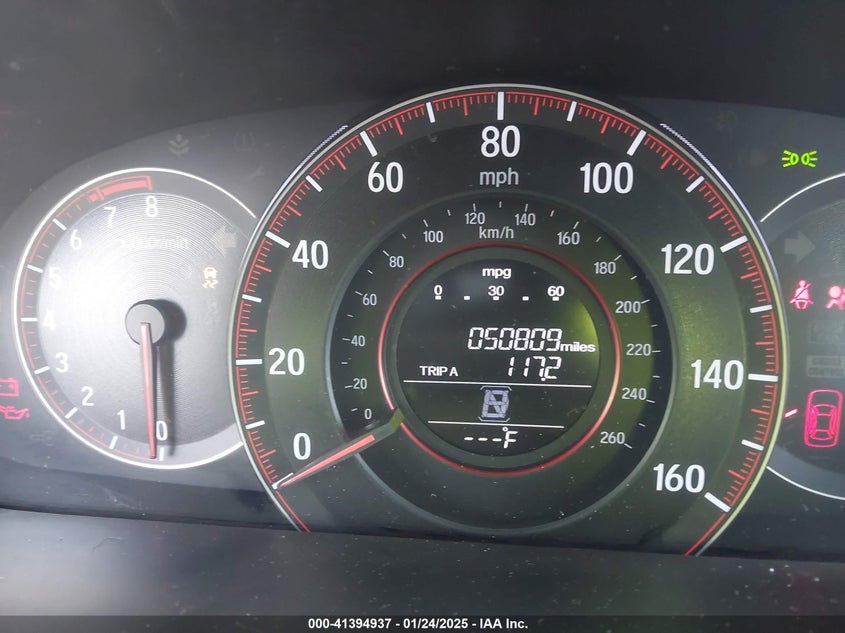2017 HONDA ACCORD VIN: 1HGCR2F10HA007522