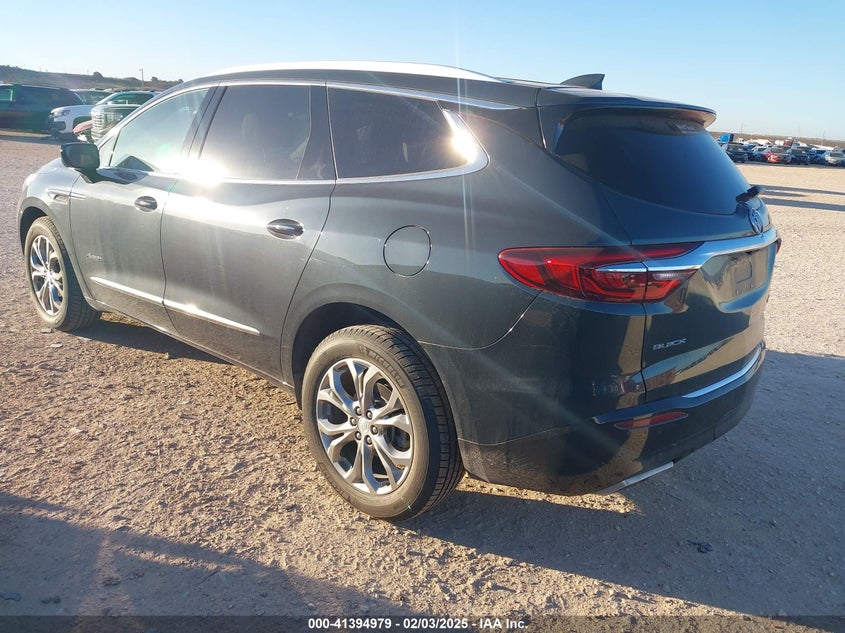 2018 BUICK ENCLAVE VIN: 5GAEVCKW3JJ266541