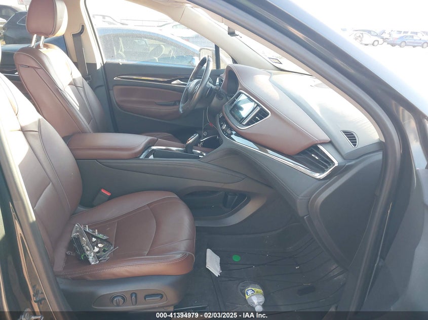2018 BUICK ENCLAVE VIN: 5GAEVCKW3JJ266541