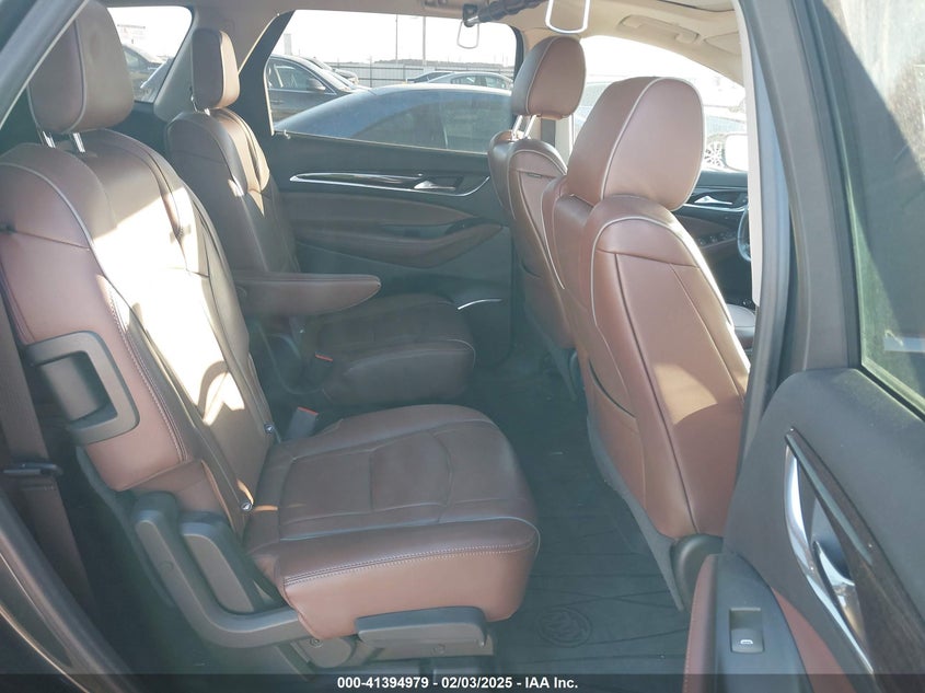2018 BUICK ENCLAVE VIN: 5GAEVCKW3JJ266541