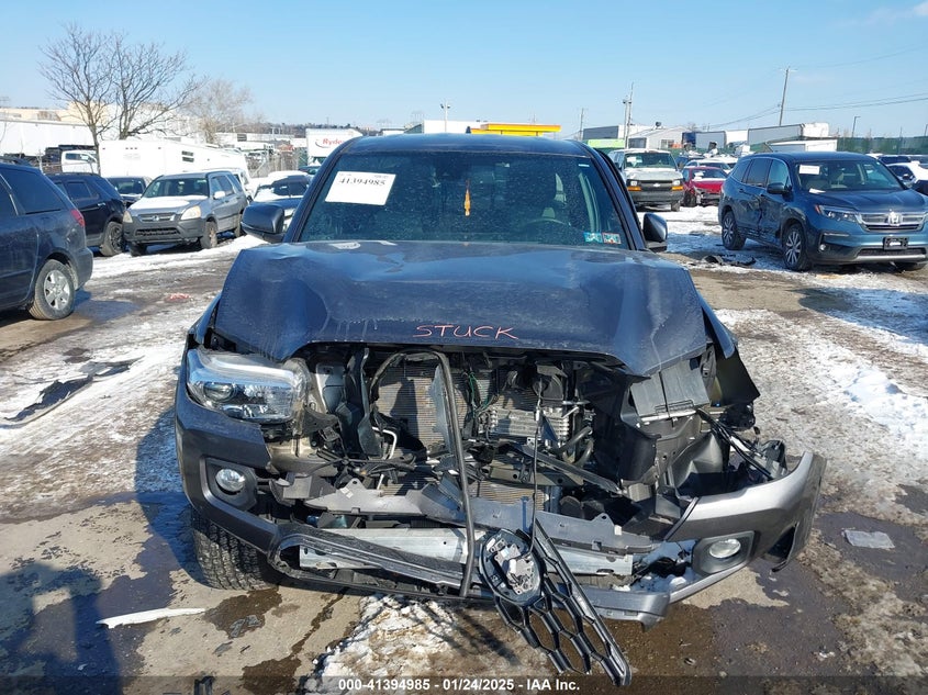 2020 TOYOTA TACOMA TRD OFF-ROAD - 5TFSZ5AN0LX216769