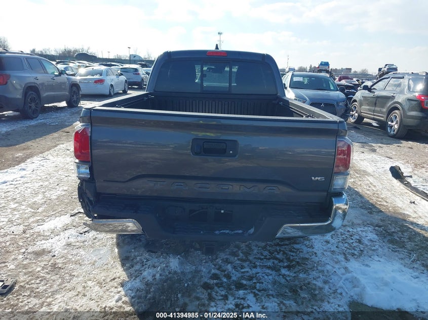 2020 TOYOTA TACOMA TRD OFF-ROAD - 5TFSZ5AN0LX216769