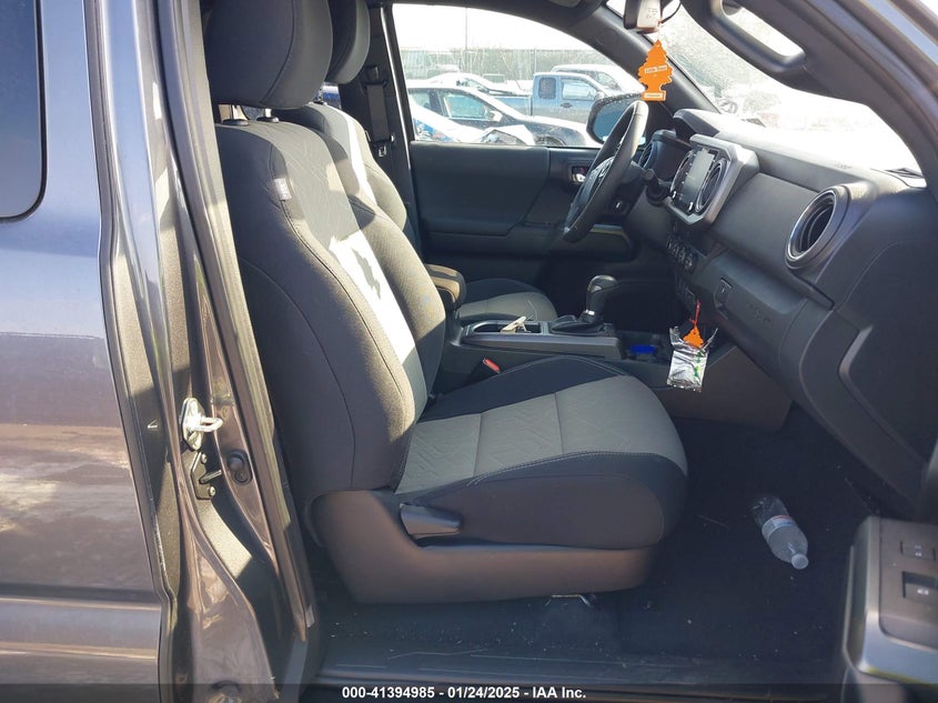 2020 TOYOTA TACOMA TRD OFF-ROAD - 5TFSZ5AN0LX216769