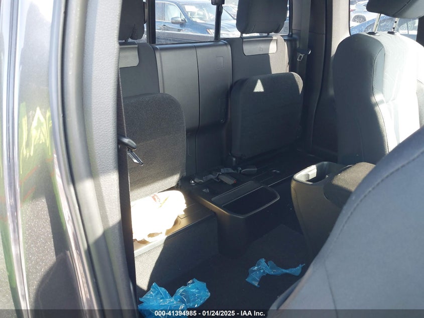 2020 TOYOTA TACOMA TRD OFF-ROAD - 5TFSZ5AN0LX216769