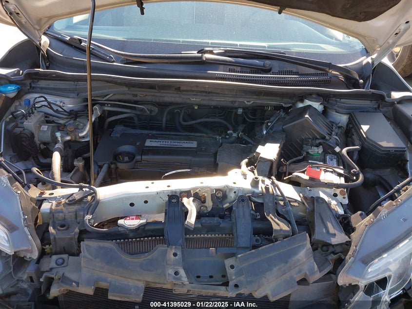 2015 HONDA CR-V EX - 2HKRM4H58FH679739