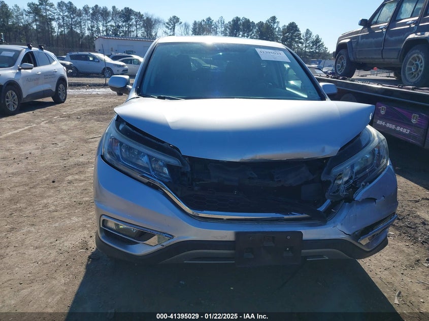 2015 HONDA CR-V EX - 2HKRM4H58FH679739