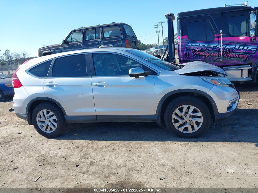 2015 HONDA CR-V EX - 2HKRM4H58FH679739
