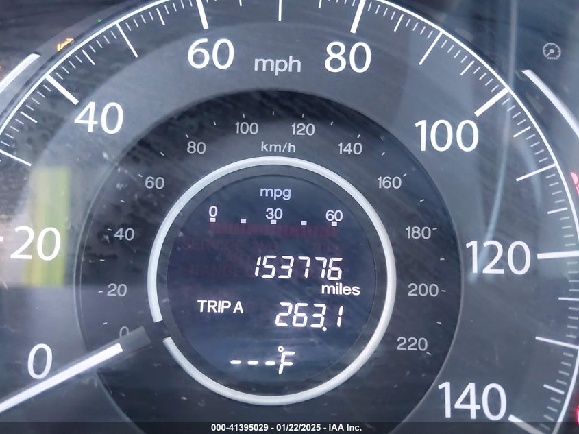 2015 HONDA CR-V EX - 2HKRM4H58FH679739