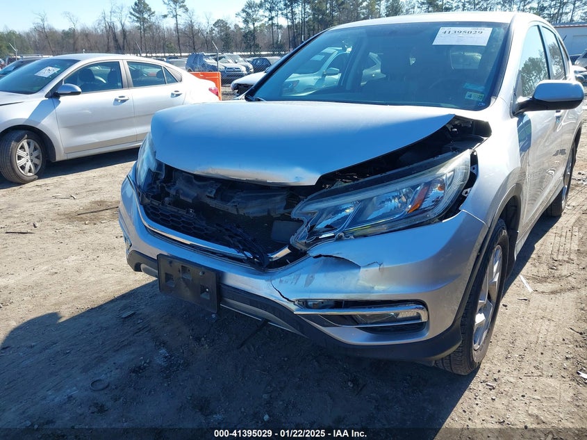 2015 HONDA CR-V EX - 2HKRM4H58FH679739