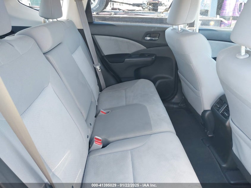 2015 HONDA CR-V EX - 2HKRM4H58FH679739