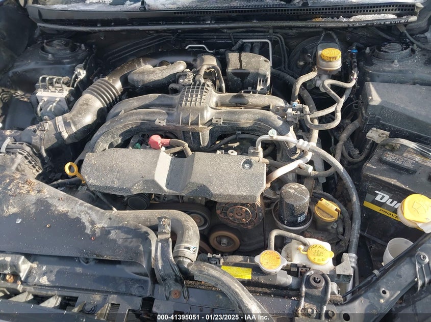 2015 SUBARU IMPREZA 2.0I PREMIUM - JF1GJAC67FH014883