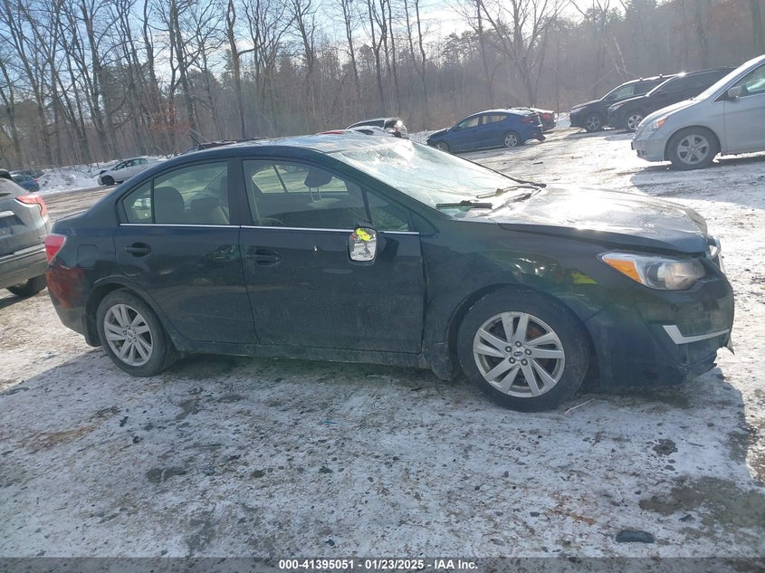 2015 SUBARU IMPREZA 2.0I PREMIUM - JF1GJAC67FH014883