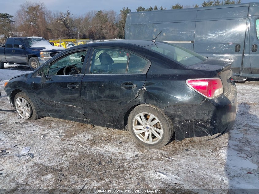 2015 SUBARU IMPREZA 2.0I PREMIUM - JF1GJAC67FH014883