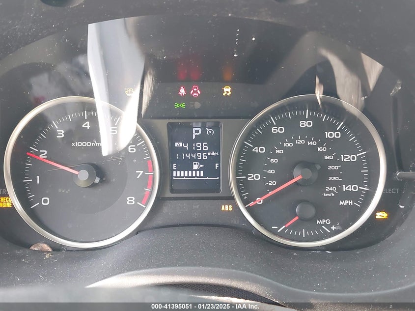 2015 SUBARU IMPREZA 2.0I PREMIUM - JF1GJAC67FH014883