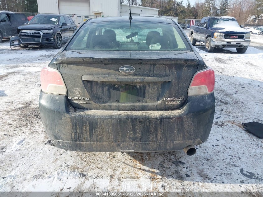 2015 SUBARU IMPREZA 2.0I PREMIUM - JF1GJAC67FH014883