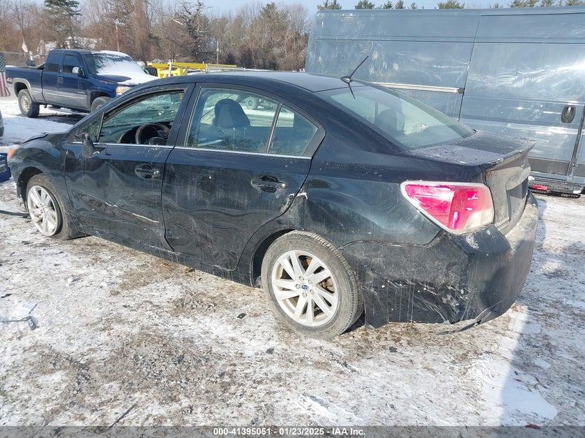 2015 SUBARU IMPREZA 2.0I PREMIUM - JF1GJAC67FH014883