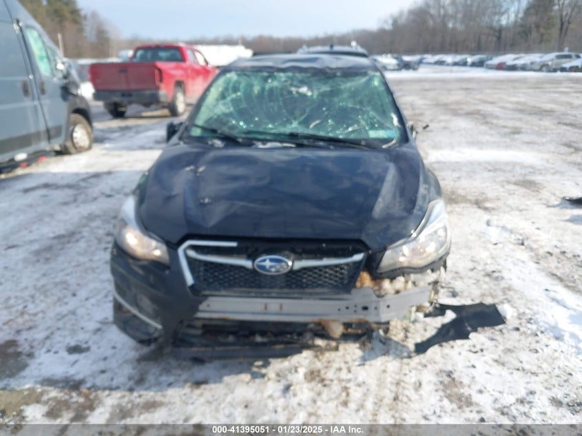 2015 SUBARU IMPREZA 2.0I PREMIUM - JF1GJAC67FH014883