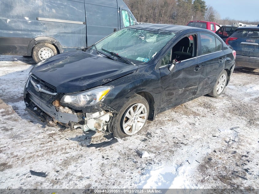 2015 SUBARU IMPREZA 2.0I PREMIUM - JF1GJAC67FH014883