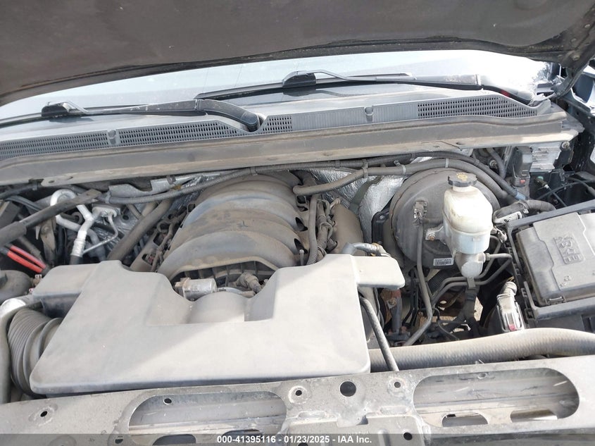 2015 GMC YUKON XL 1500 DENALI - 1GKS2JKJ6FR501000