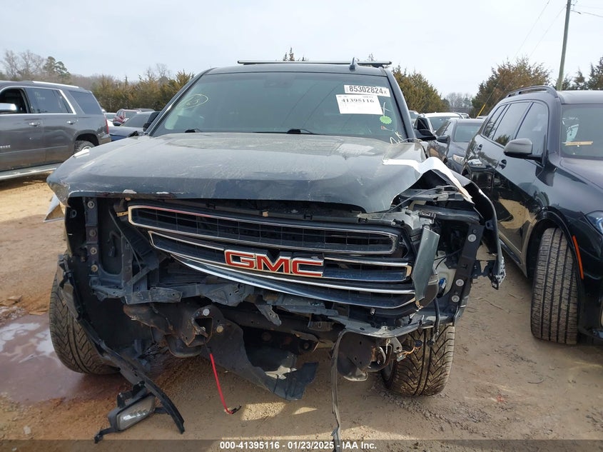 2015 GMC YUKON XL 1500 DENALI - 1GKS2JKJ6FR501000