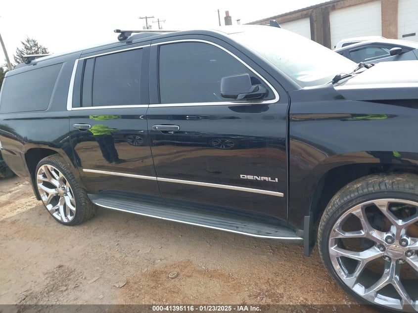 2015 GMC YUKON XL 1500 DENALI - 1GKS2JKJ6FR501000