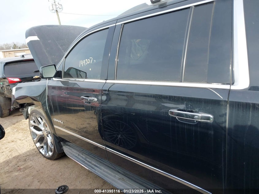 2015 GMC YUKON XL 1500 DENALI - 1GKS2JKJ6FR501000