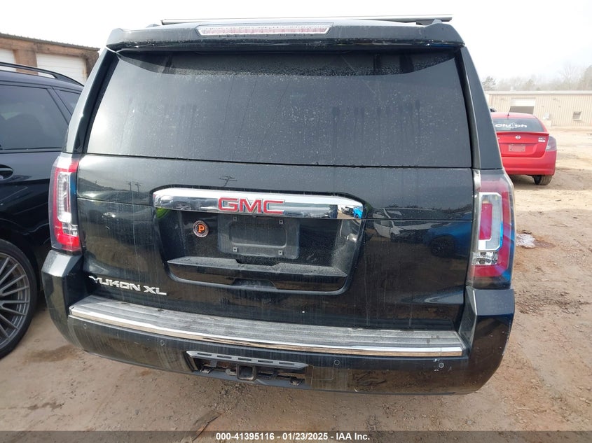 2015 GMC YUKON XL 1500 DENALI - 1GKS2JKJ6FR501000
