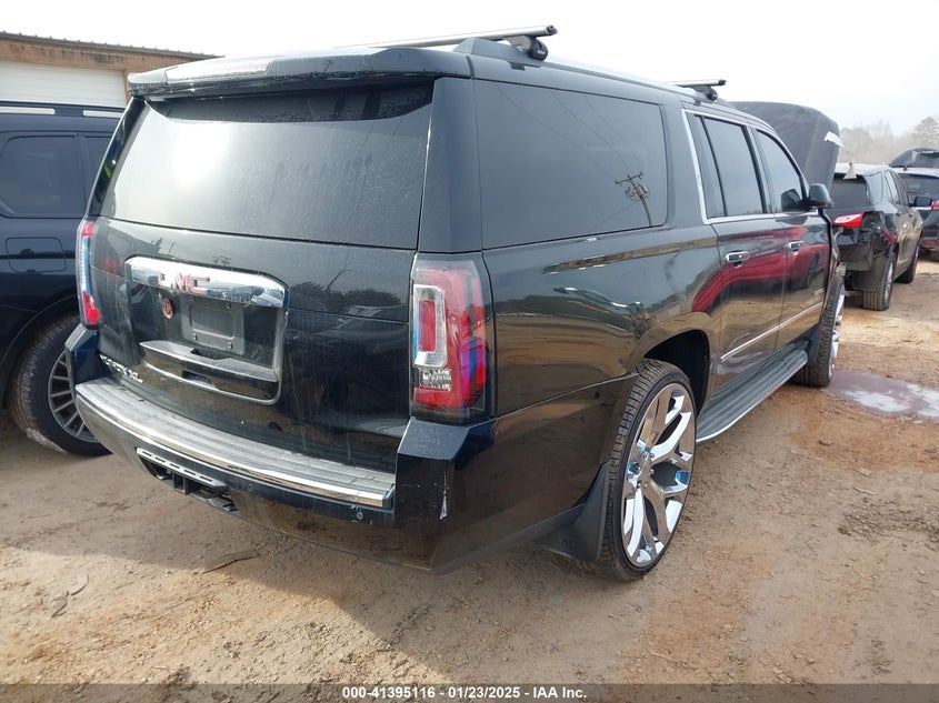 2015 GMC YUKON XL 1500 DENALI - 1GKS2JKJ6FR501000