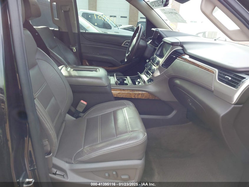 2015 GMC YUKON XL 1500 DENALI - 1GKS2JKJ6FR501000