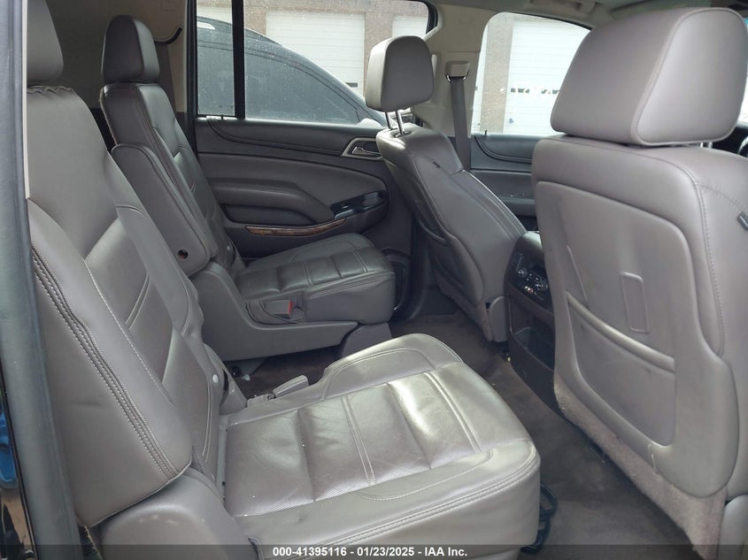 2015 GMC YUKON XL 1500 DENALI - 1GKS2JKJ6FR501000