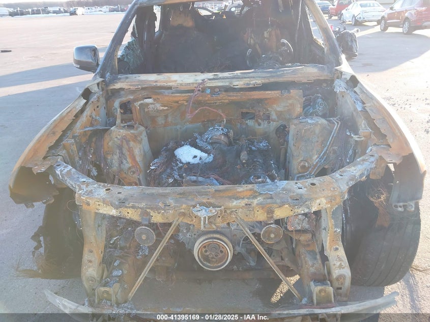 2016 DODGE DURANGO R/T - 1C4SDJCT3GC309009