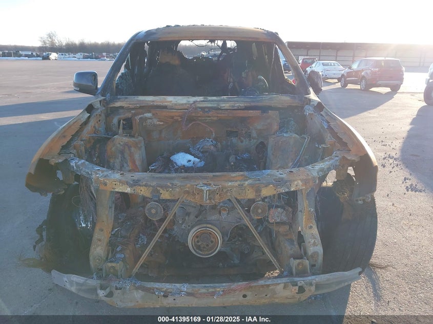 2016 DODGE DURANGO R/T - 1C4SDJCT3GC309009